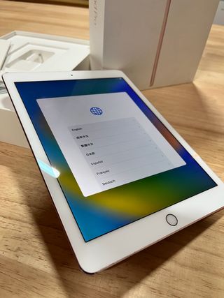 iPad Pro 9,7 128GB Oro Rosa (2017)