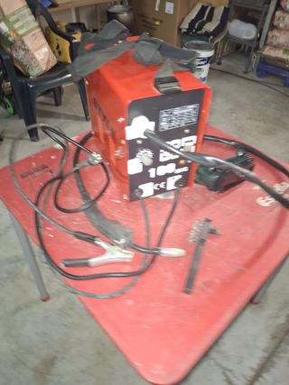 Soldador MIG 100 Hilo Sin Gas