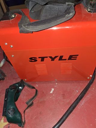 Soldador MIG 100 Hilo Sin Gas