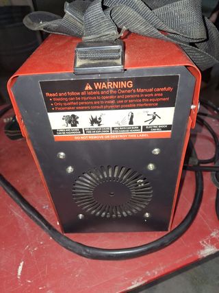 Soldador MIG 100 Hilo Sin Gas