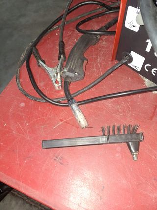 Soldador MIG 100 Hilo Sin Gas