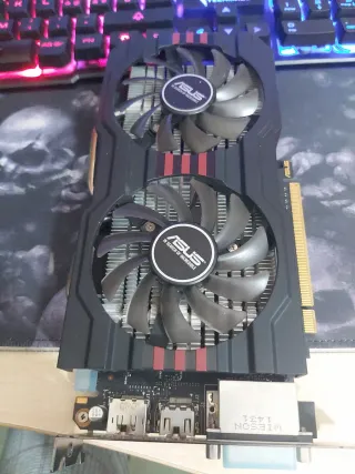Scheda video Asus GTX660 2GB