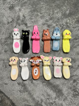 Hipper para teléfono artesanal personalizado kpop