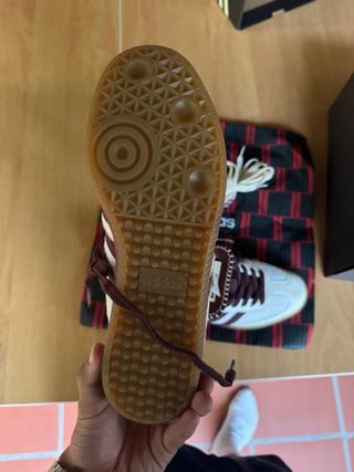 Adidas Samba x Wales Bonner Novas