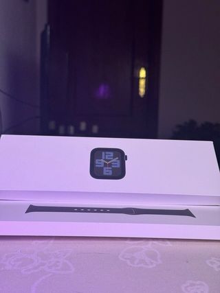 Apple Watch 2 44mm Negro Espacial