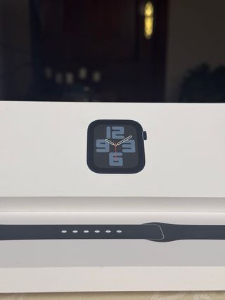 Apple Watch 2 44mm Negro Espacial