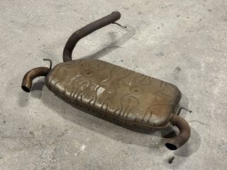 Escape Ford Focus ST MK2