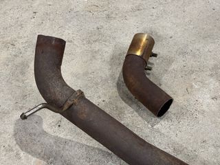 Escape Ford Focus ST MK2