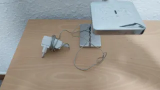 Lámpara de escritorio moderna