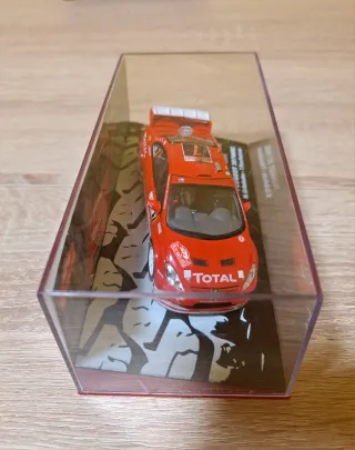 Miniatura Rally Peugeot 307 WRC