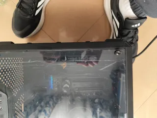 PC Gaming Cooler Master Elite V4 500W