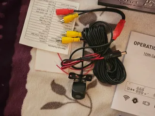 Radio Coche 1Din Pantalla 6.86 Carplay/Android