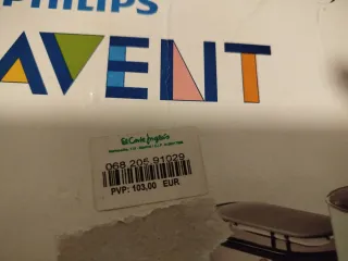 Esterilizador Philips Avent 4 en 1