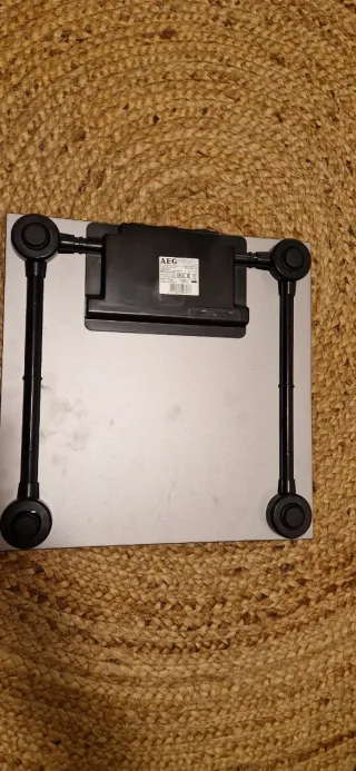 Balança Digital AEG