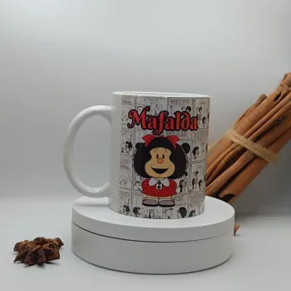 Taza Mafalda