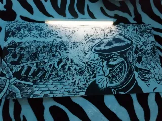 Vinilo Hertzainak - "Hertzainak"