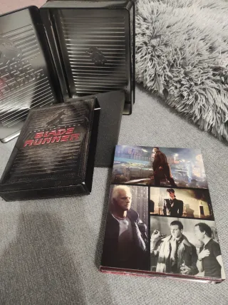 Blade Runner Edición Coleccionista 5 DVDs