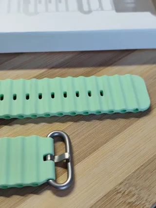 Cinturino Ocean Loop per Apple Watch Ultra 3-2-1