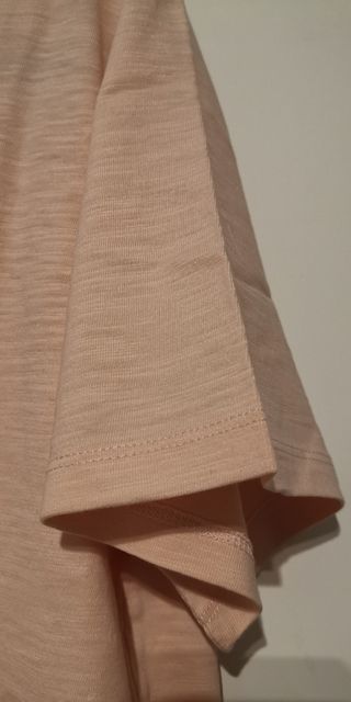 Camisa Levi's Rosa Talla M salmón