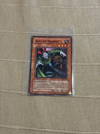 Lote de cartas Yu-Gi-Oh!