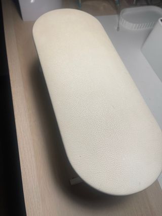 Reposabrazos SIBERIA blanco con muy poco uso