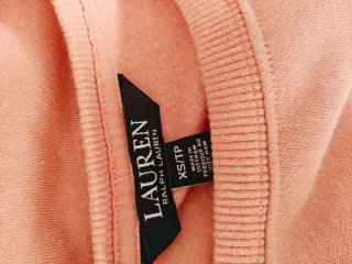 Jersey Ralph Lauren Rosa