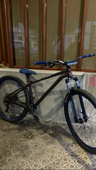 Bicicleta Trek X-Caliber 8 NEGOCIABLE