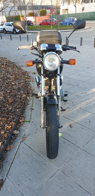 Moto Honda CB 250