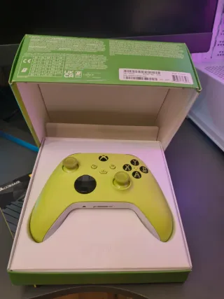 Mando Xbox Electric Volt