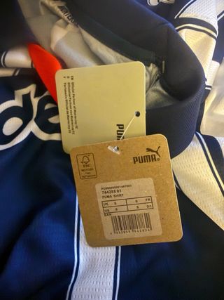 Camiseta Nueva de futbol del Rayados Monterrey