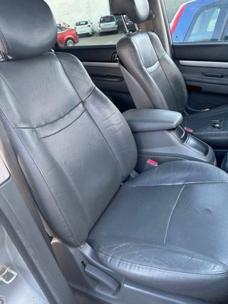 SsangYong Rodius 2005