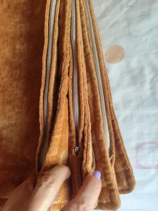 4 Fundas de Cojín con Cremallera