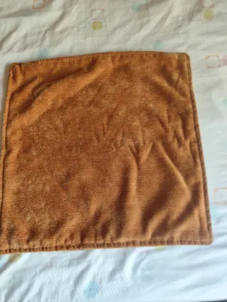 4 Fundas de Cojín con Cremallera