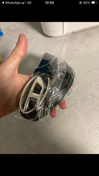 Cintura fibbia argento