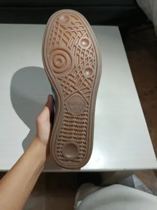 Adidas Spezial Hombre Azul