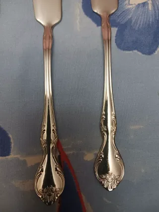 Set cubertería de pescado Magefesa