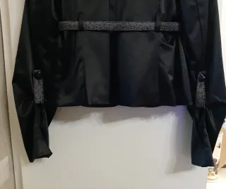 Tailleur Rinascimento nero donna