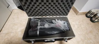 Prismáticos Astronomía con Maletín omegon