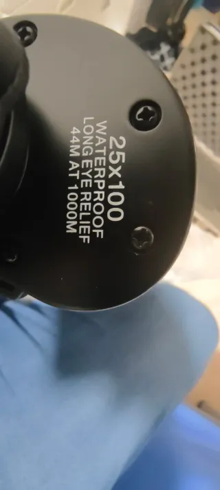 Prismáticos Astronomía con Maletín omegon