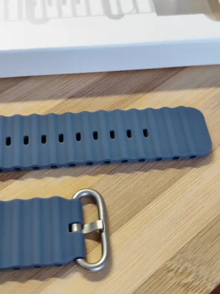 Cinturino Ocean Loop per Apple Watch Ultra 3-2-1