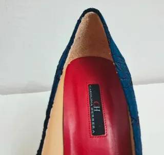 Zapatos de tacón Carolina Herrera Talla 38