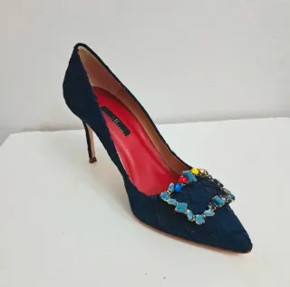 Zapatos de tacón Carolina Herrera Talla 38
