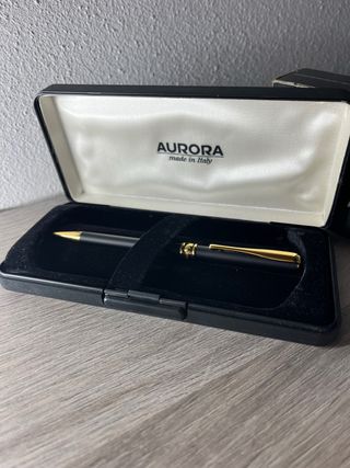 Penna Sfera Aurora Vintage Made in Italy