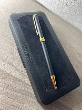 Penna Sfera Aurora Vintage Made in Italy