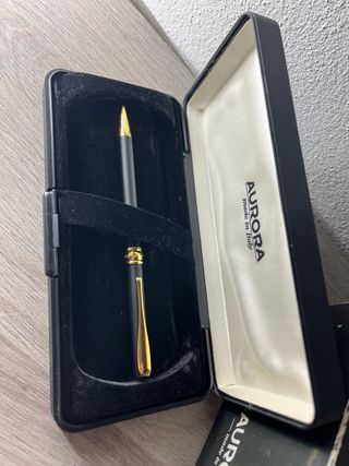 Penna Sfera Aurora Vintage Made in Italy