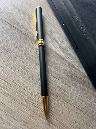 Penna Sfera Aurora Vintage Made in Italy