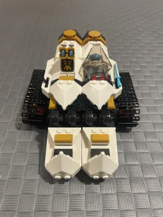 Robot Lego Ninjago Multitransporte