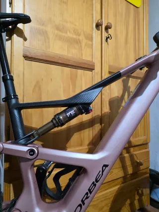 Orbea Rise SL M-LTD XX AXS Talla L