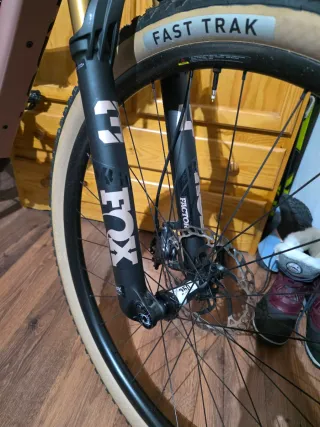 Orbea Rise SL M-LTD XX AXS Talla L