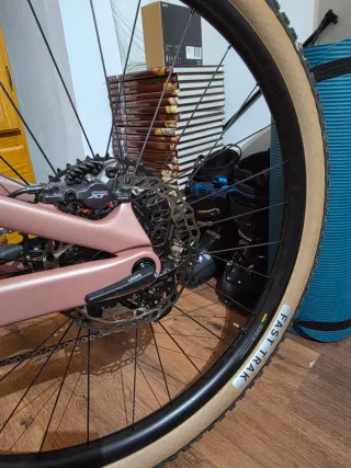 Orbea Rise SL M-LTD XX AXS Talla L